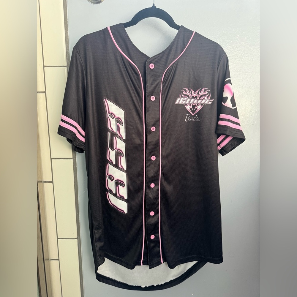 Barbie Jersey